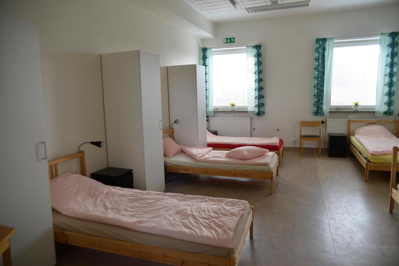 Hostel Finnmyrten Juoksengi Exterior foto